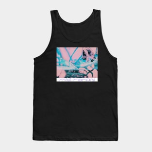 Midi Memory Tank Top